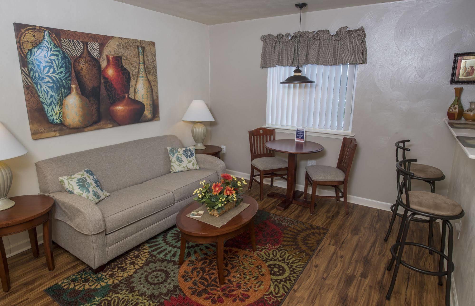 Affordable Corporate Suites Of Salem Zewnętrze zdjęcie