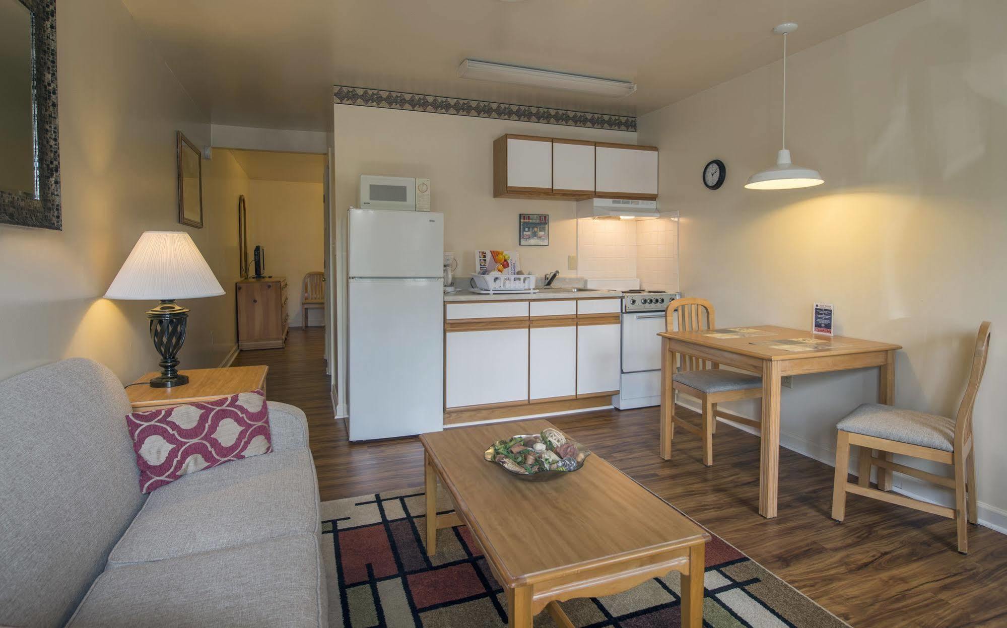 Affordable Corporate Suites Of Salem Zewnętrze zdjęcie